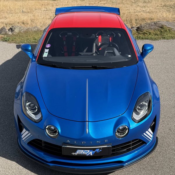 Alpine A110 Kit EVO aileron CUP par BDA RACING