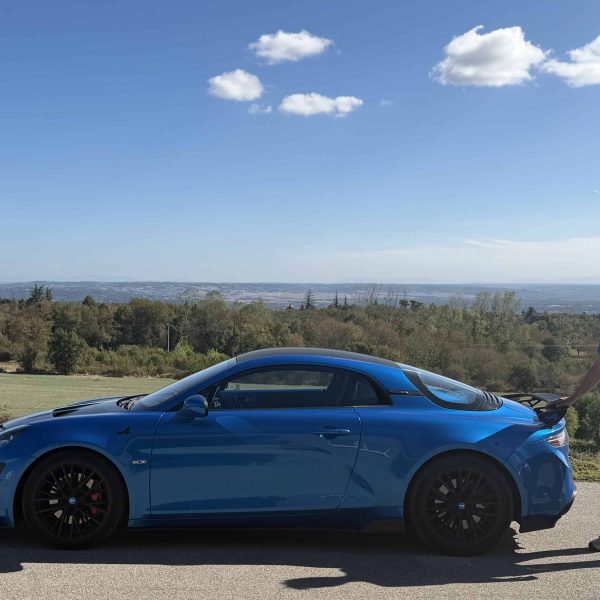 A110 Kit Sprint / Rajouts de pare-chocs arrière et bas de caisse Sport par BDA RACING