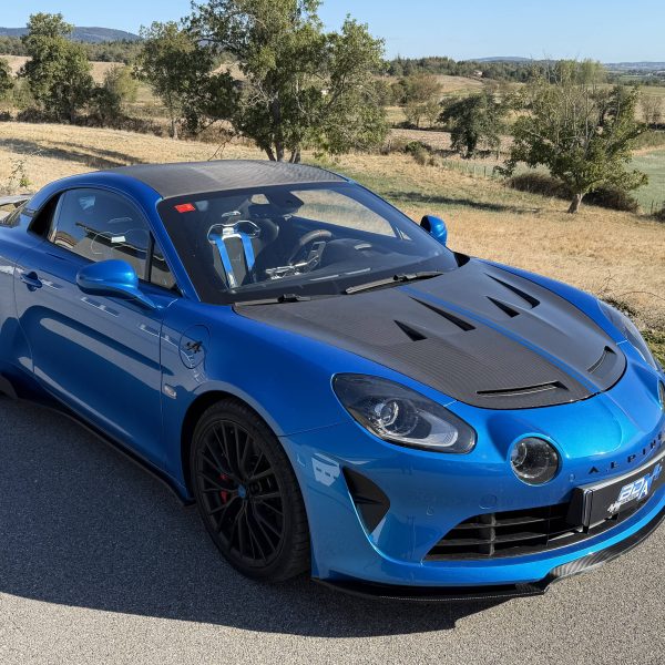 A110 Kit Sprint / Rajouts de pare-chocs arrière et bas de caisse Sport par BDA RACING