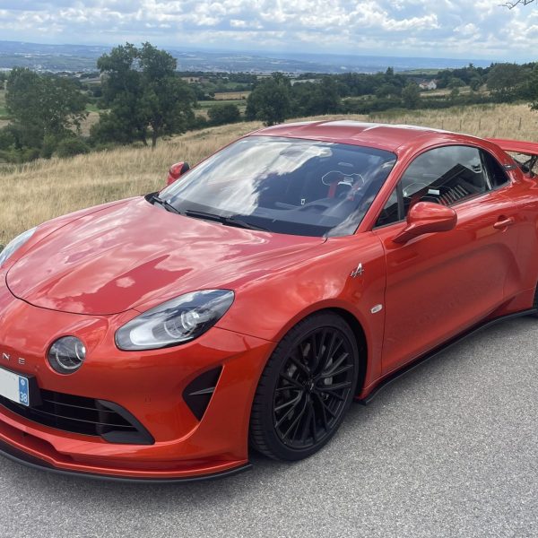 Alpine A110 Kit Aero Evo par BDA Racing