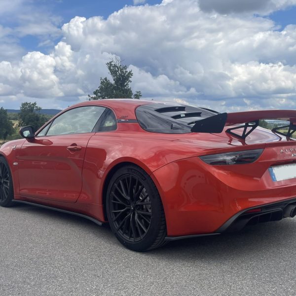 Alpine A110 Kit Aero Evo par BDA Racing