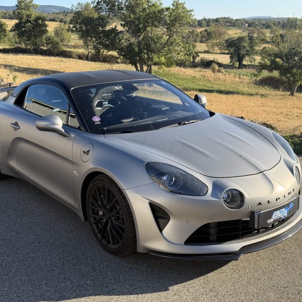 A110S kit PERF carbone par BDA RACING