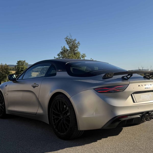 A110S kit PERF carbone par BDA RACING