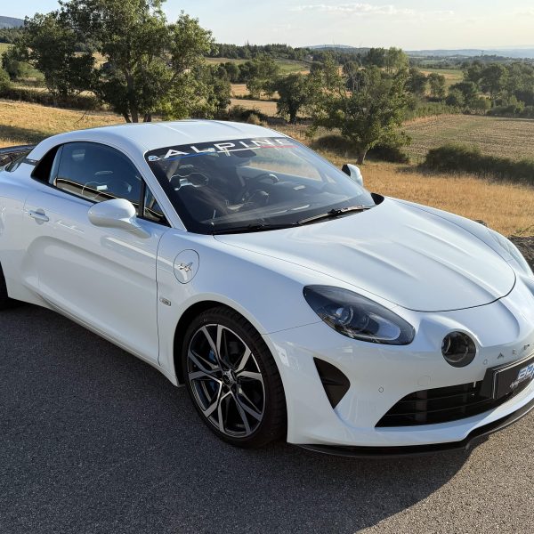 A110 Lame SPRINT / Aileron Perf par BDA RACING