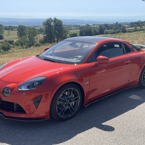 Alpine A110 Lame Sprint | Aileron Sprint | Bas de Caisse Evo par BDA Racing