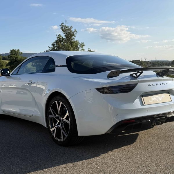 A110 Lame SPRINT / Aileron Perf par BDA RACING