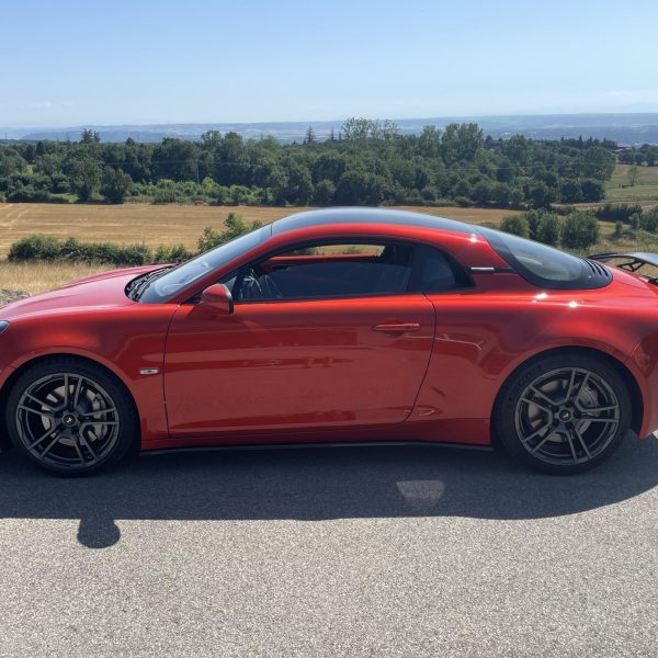 Alpine A110 Lame Sprint | Aileron Sprint | Bas de Caisse Evo par BDA Racing