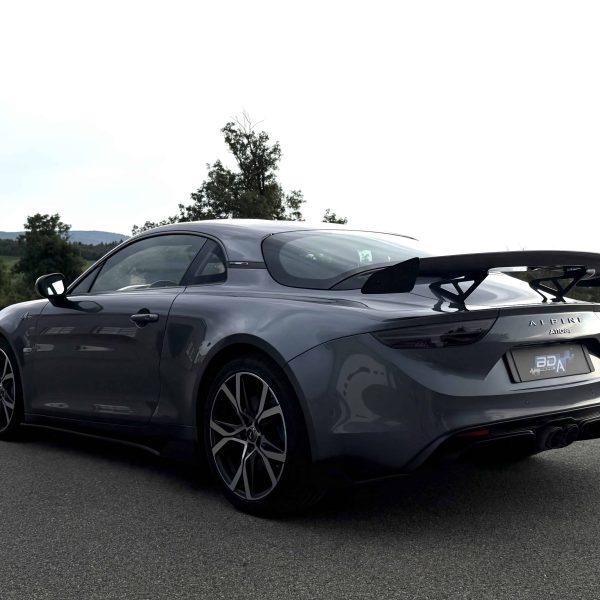 A110 GT Kit Sport / Aileron CUP par BDA RACING