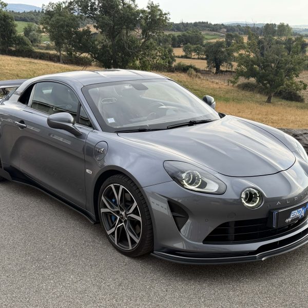 A110 GT Kit Sport / Aileron CUP par BDA RACING