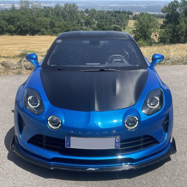 Alpine A110 Kit Aero Track par BDA Racing