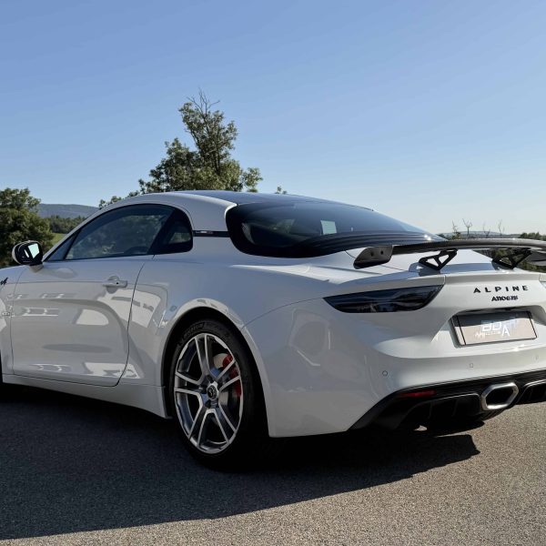 A110 GTS Lame SPRINT / Aileron PERF par BDA RACING