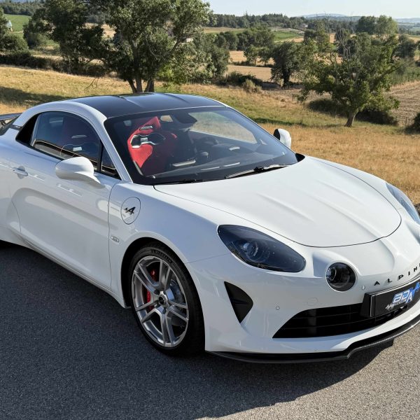 A110 GTS Lame SPRINT / Aileron PERF par BDA RACING