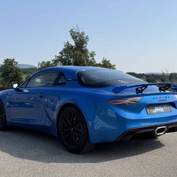 A110 GTS Kit SPRINT par BDA RACING