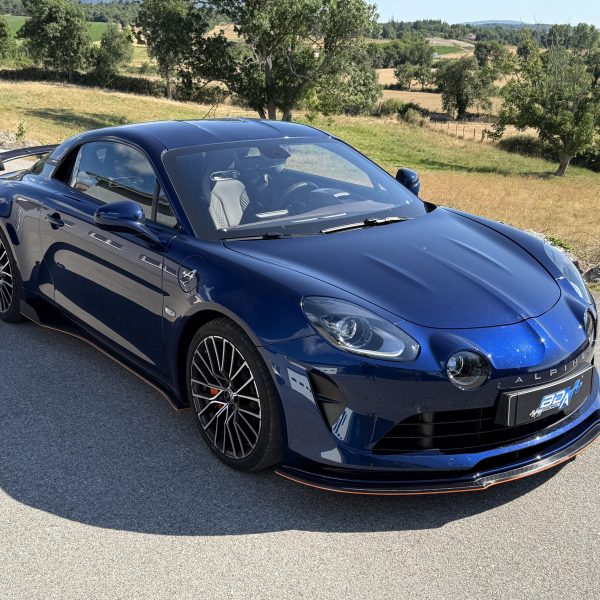 A110 GT Kit SPORT / Aileron PERF par BDA RACING