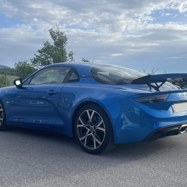 Alpine A110 Lame Sprint | Aileron Cup par BDA Racing