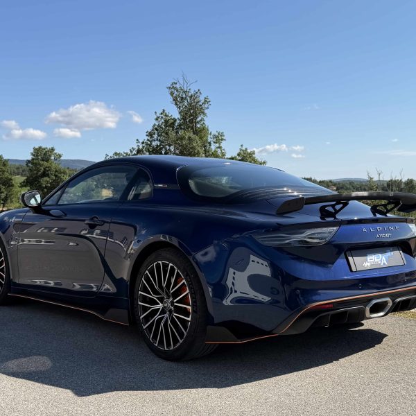 A110 GT Kit SPORT / Aileron PERF par BDA RACING