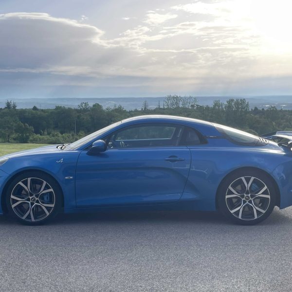 Alpine A110 Lame Sprint | Aileron Cup par BDA Racing