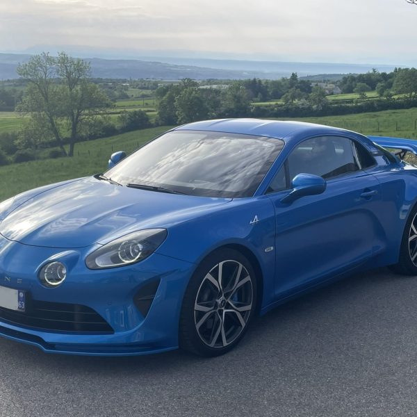 Alpine A110 Lame Sprint | Aileron Cup par BDA Racing