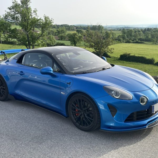 Alpine A110 Kit Aero Race par BDA Racing