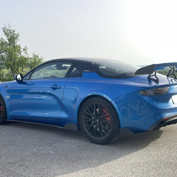 Alpine A110 Kit Aero Race par BDA Racing
