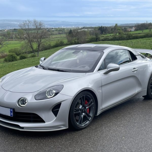 Alpine A110 Kit Aero Cup par BDA Racing