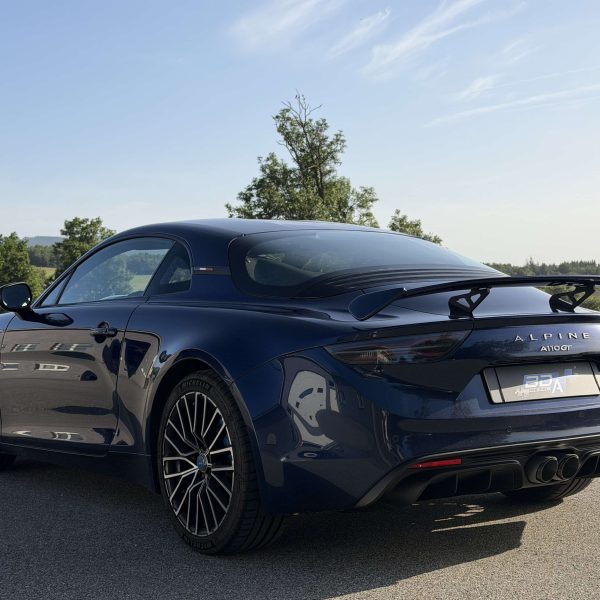 A110 GT Kit SPRINT par BDA RACING