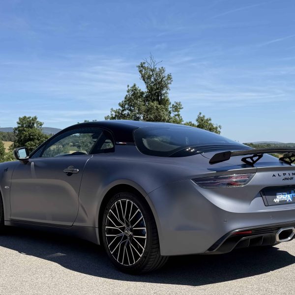 A110 GT Kit PERF par BDA RACING