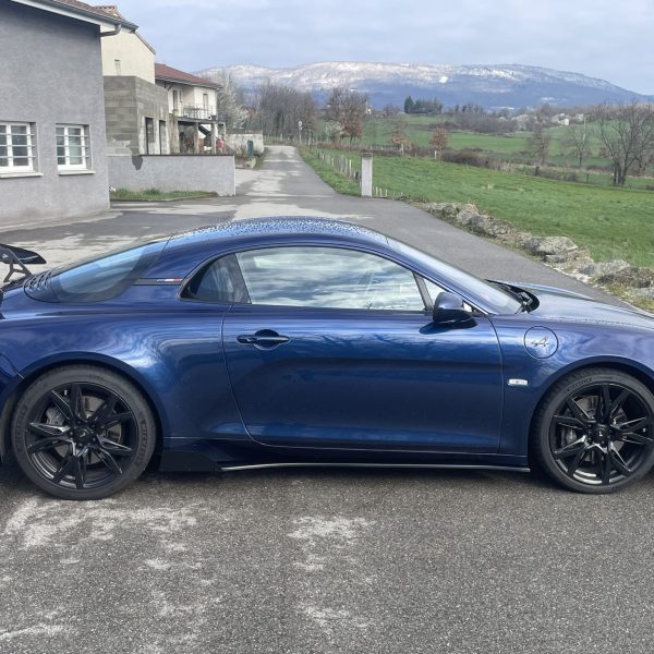 Alpine A110 Kit Aero Race par BDA Racing
