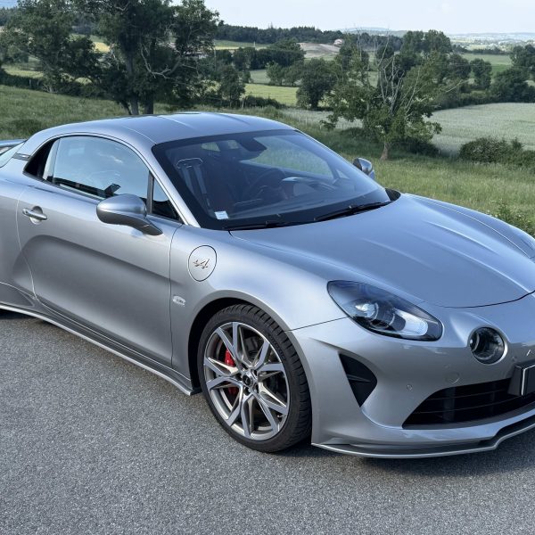 A110 Kit SPRINT / Rajouts de pare-chocs arrière et bas de caisse EVO par BDA RACING