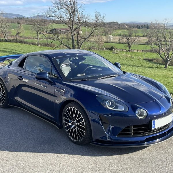 Alpine A110 Lame Evo | Bas de caisse Evo | Rajouts AR Evo | Aileron Cup par BDA Racing