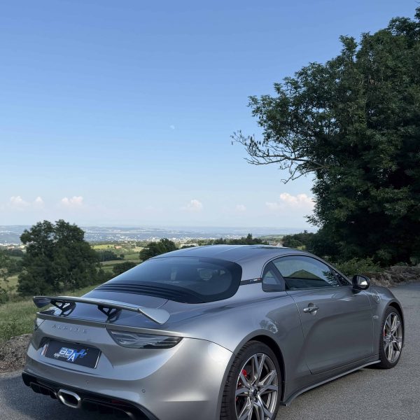 A110 Kit SPRINT / Rajouts de pare-chocs arrière et bas de caisse EVO par BDA RACING