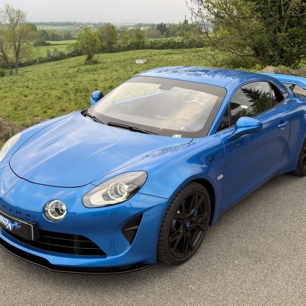 A110 Kit CUP par BDA RACING