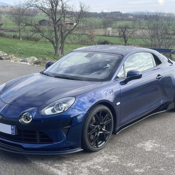 Alpine A110 Kit Aero Race par BDA Racing