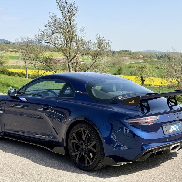 A110 Kit RACE avec capot TRACK par BDA RACING