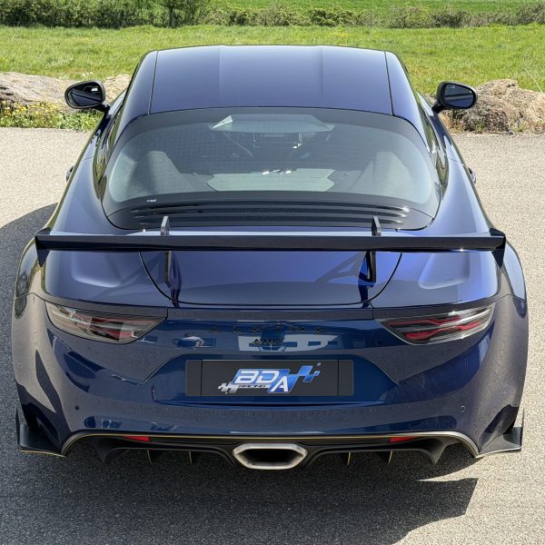 A110 Kit RACE avec capot TRACK par BDA RACING