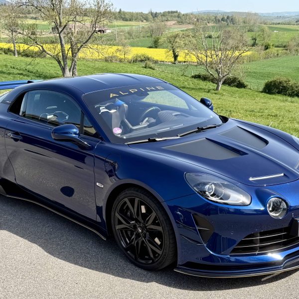 A110 Kit RACE avec capot TRACK par BDA RACING