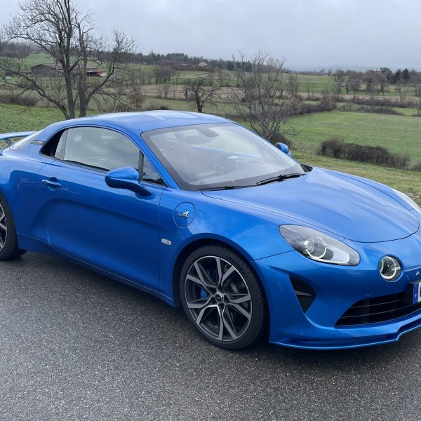 Alpine A110 Kit Aero Sprint par BDA Racing