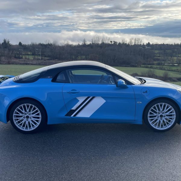 Alpine A110 Kit Aero Sprint par BDA Racing