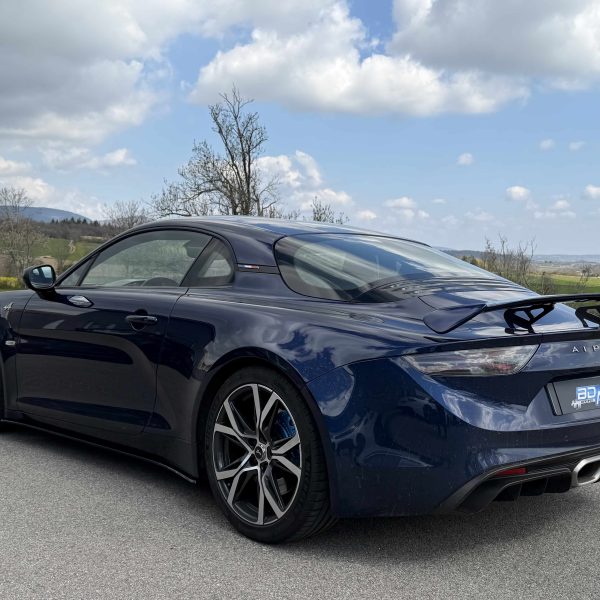 A110 Kit SPRINT / Bas de caisse EVO par BDA RACING