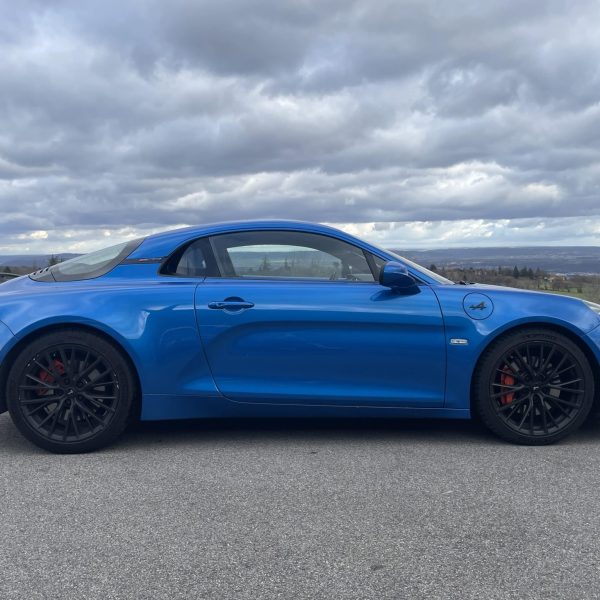Alpine A110 Kit Aero Sprint par BDA Racing