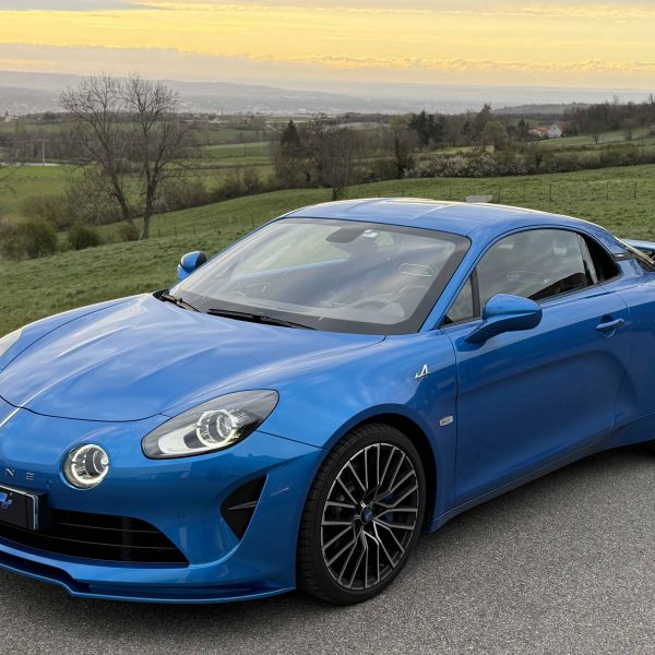 A110 GT Kit SPRINT par BDA RACING