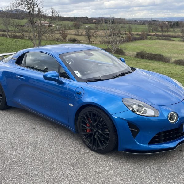 Alpine A110 Kit Aero Sprint par BDA Racing