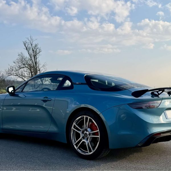 A110 GT Kit SPRINT par BDA RACING