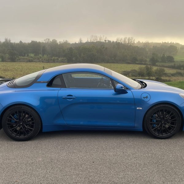Alpine A110 Kit Aero Sprint par BDA Racing