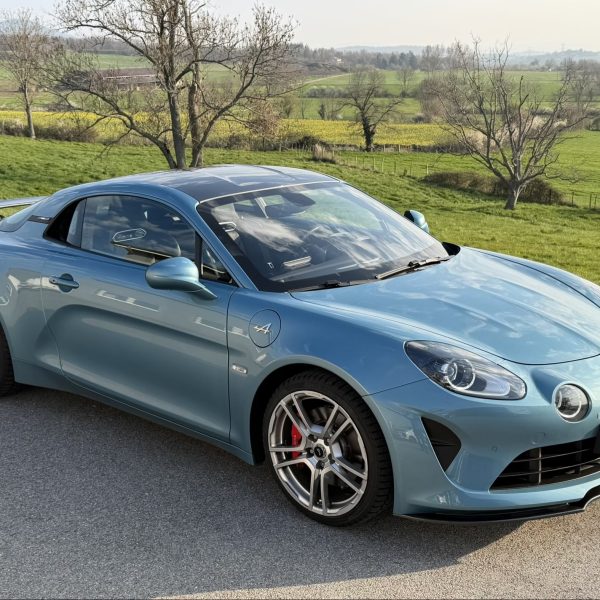 A110 GT Kit SPRINT par BDA RACING
