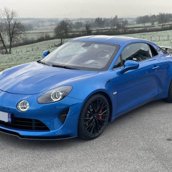 Alpine A110 Kit Aero Sprint par BDA Racing