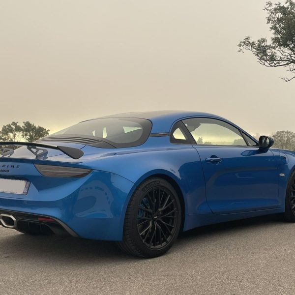 Alpine A110 Kit Aero Sprint par BDA Racing