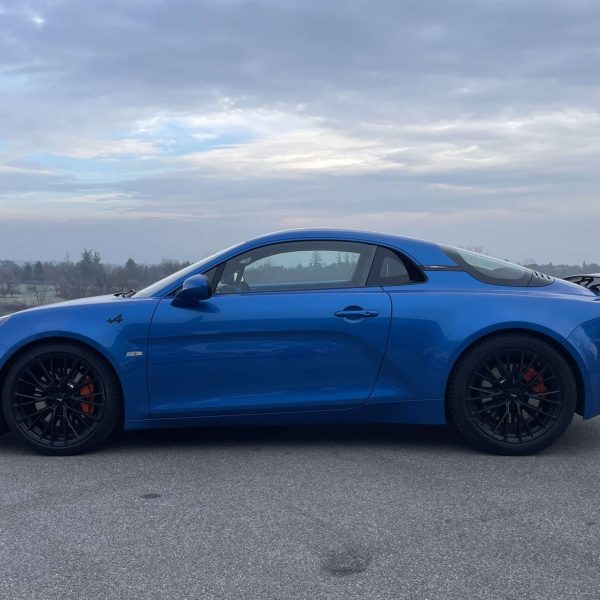 Alpine A110 Kit Aero Sprint par BDA Racing