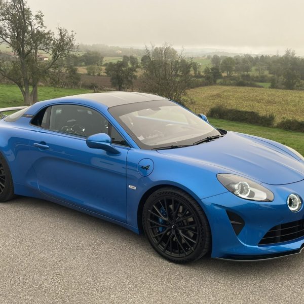 Alpine A110 Kit Aero Sprint par BDA Racing