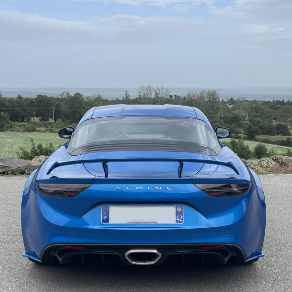 Alpine A110 Kit Aero Sprint + Bas de caisse/Rajouts AR Evo par BDA Racing